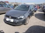 2011 VOLKSWAGEN GOLF S TSI for sale at Copart WOLVERHAMPTON