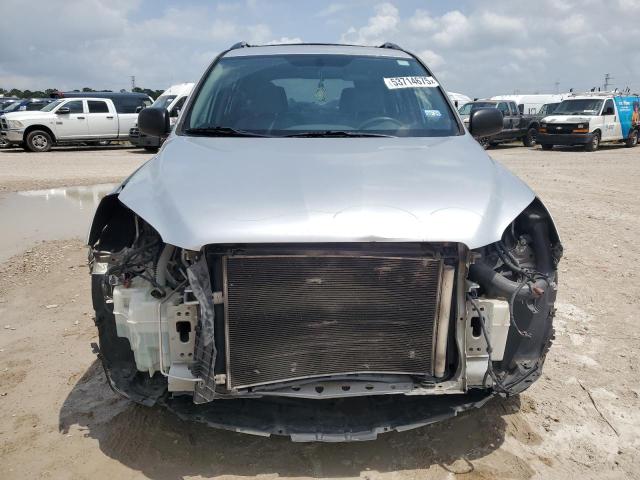  TOYOTA RAV4 2012 Серебристый