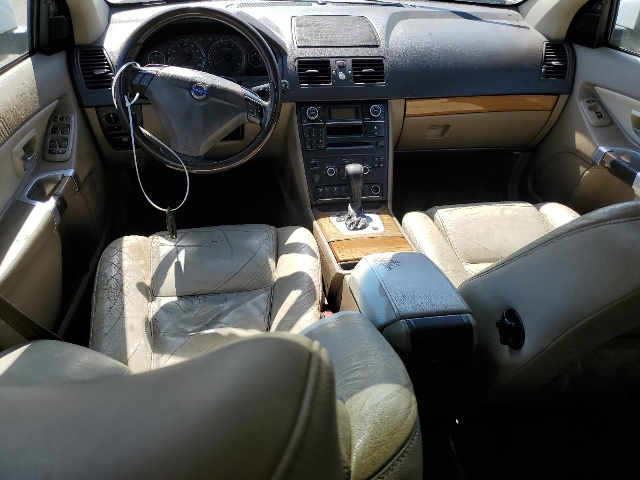 2008 Volvo Xc90 3.2 VIN: YV4CY982781450201 Lot: 54846995