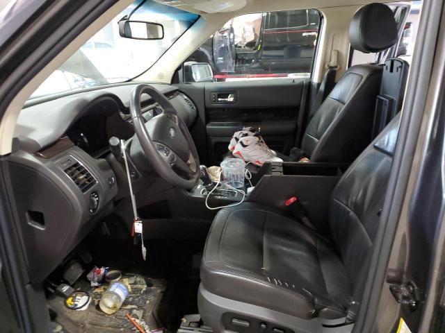  FORD FLEX 2017 Gray
