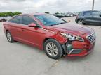 2016 Hyundai Sonata Se for Sale in Grand Prairie, TX - Front End