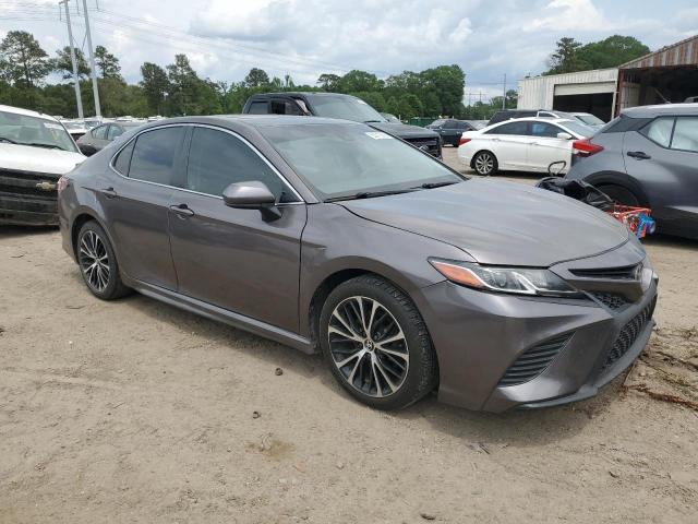  TOYOTA CAMRY 2018 Szary
