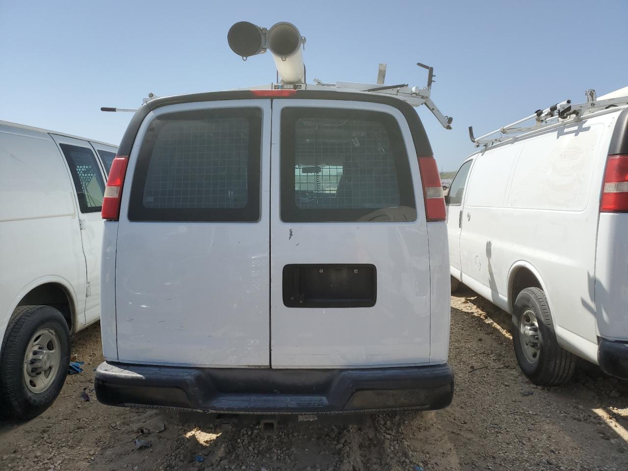 2013 Chevrolet Express G2500 VIN: 1GCWGFCA6D1903265 Lot: 50920515