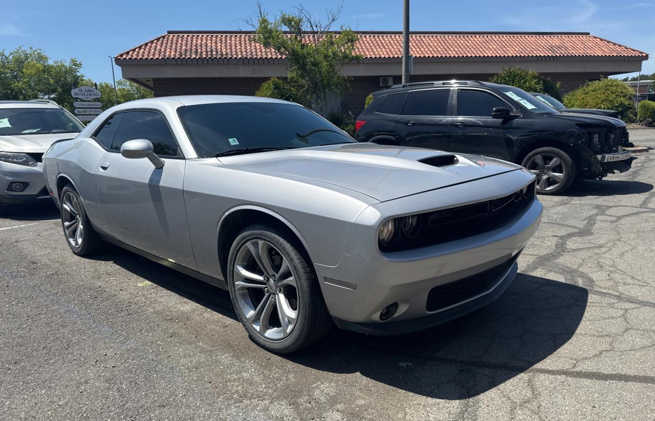 2021 Dodge Challenger Sxt for Sale in Vallejo, CA - Normal Wear