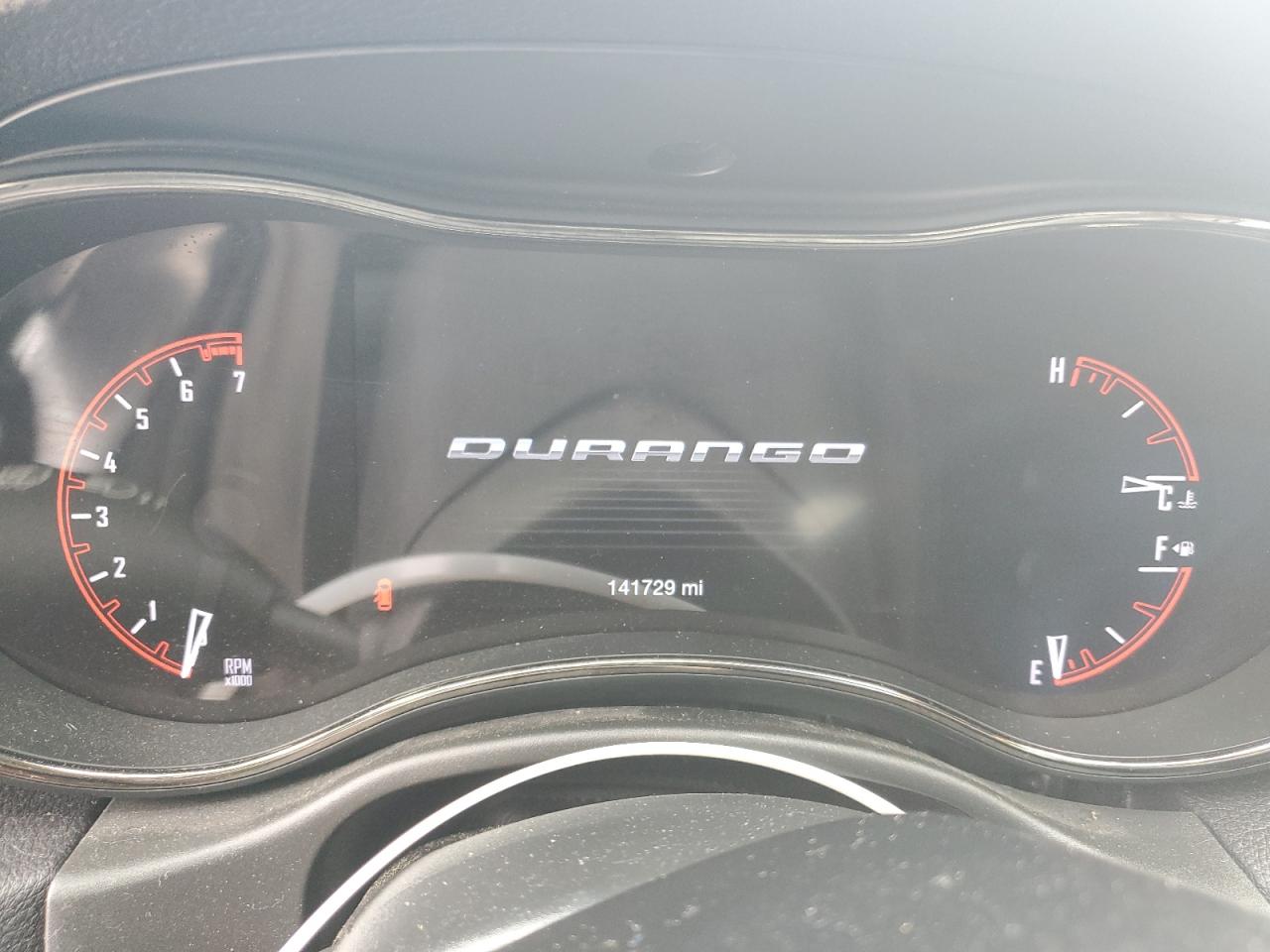 2020 Dodge Durango Gt VIN: 1C4RDHDG4LC260129 Lot: 54903735