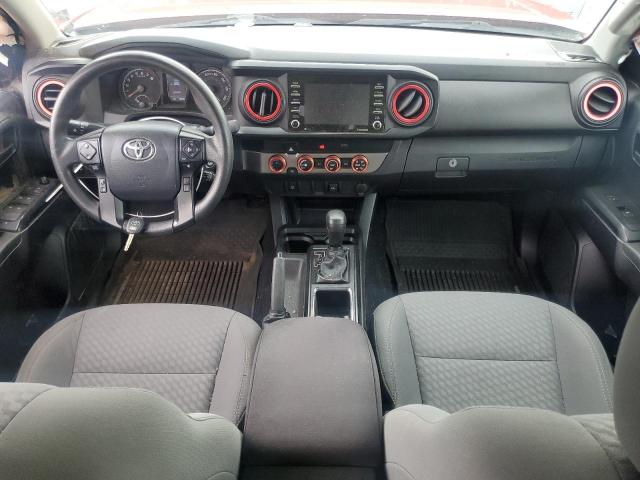  TOYOTA TACOMA 2020 Czerwony