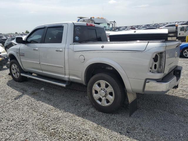  RAM 2500 2016 Сріблястий