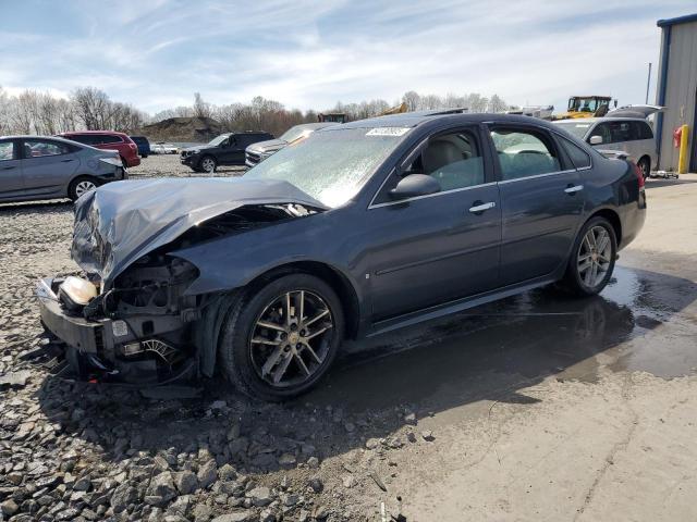 2009 Chevrolet Impala Ltz