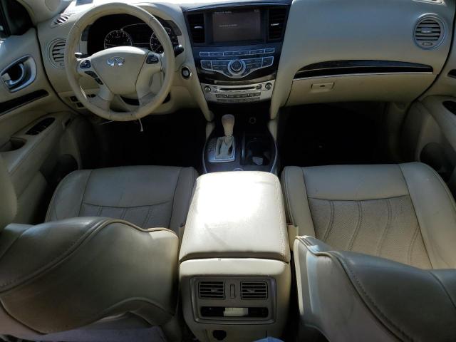  INFINITI QX60 2014 Белый