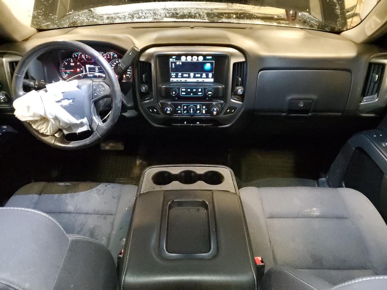2018 Chevrolet Silverado K1500 Lt VIN: 1GCVKREC5JZ108523 Lot: 51514535