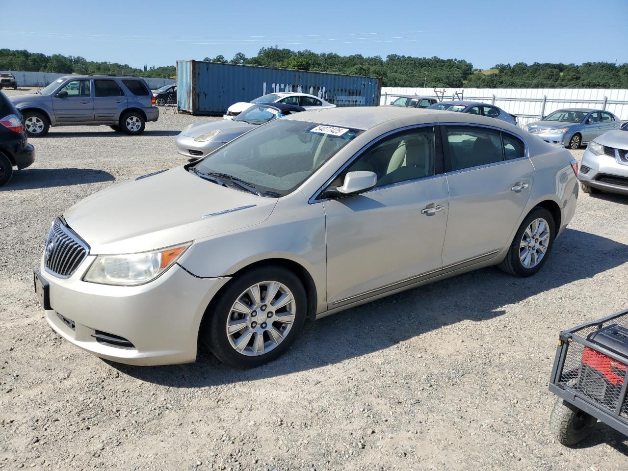 2013 Buick Lacrosse