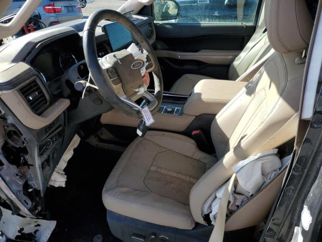  FORD EXPEDITION 2022 White