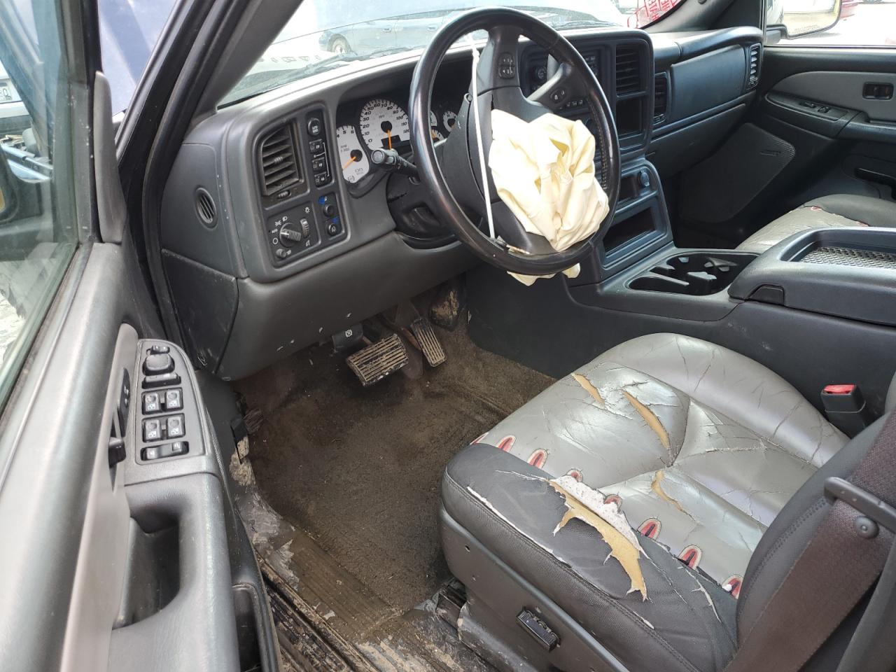 2003 Chevrolet Avalanche K1500 VIN: 3GNEK13T33G186040 Lot: 52951415