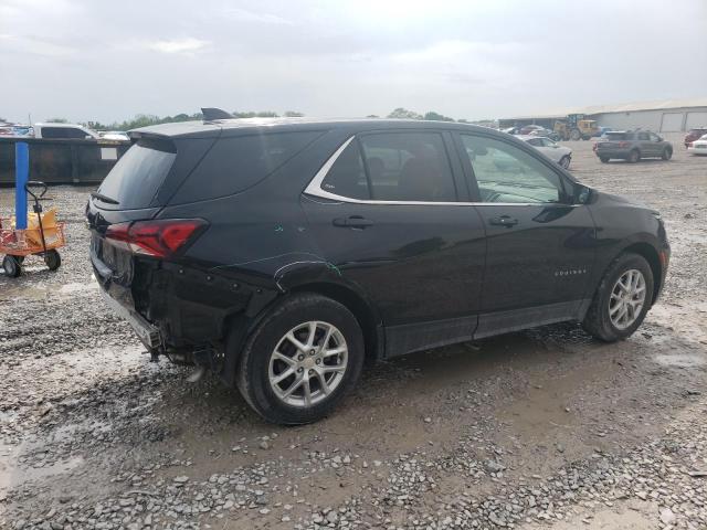  CHEVROLET EQUINOX 2024 Чорний