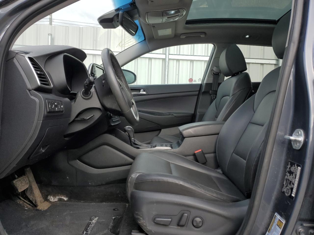 2020 Hyundai Tucson - Image 7