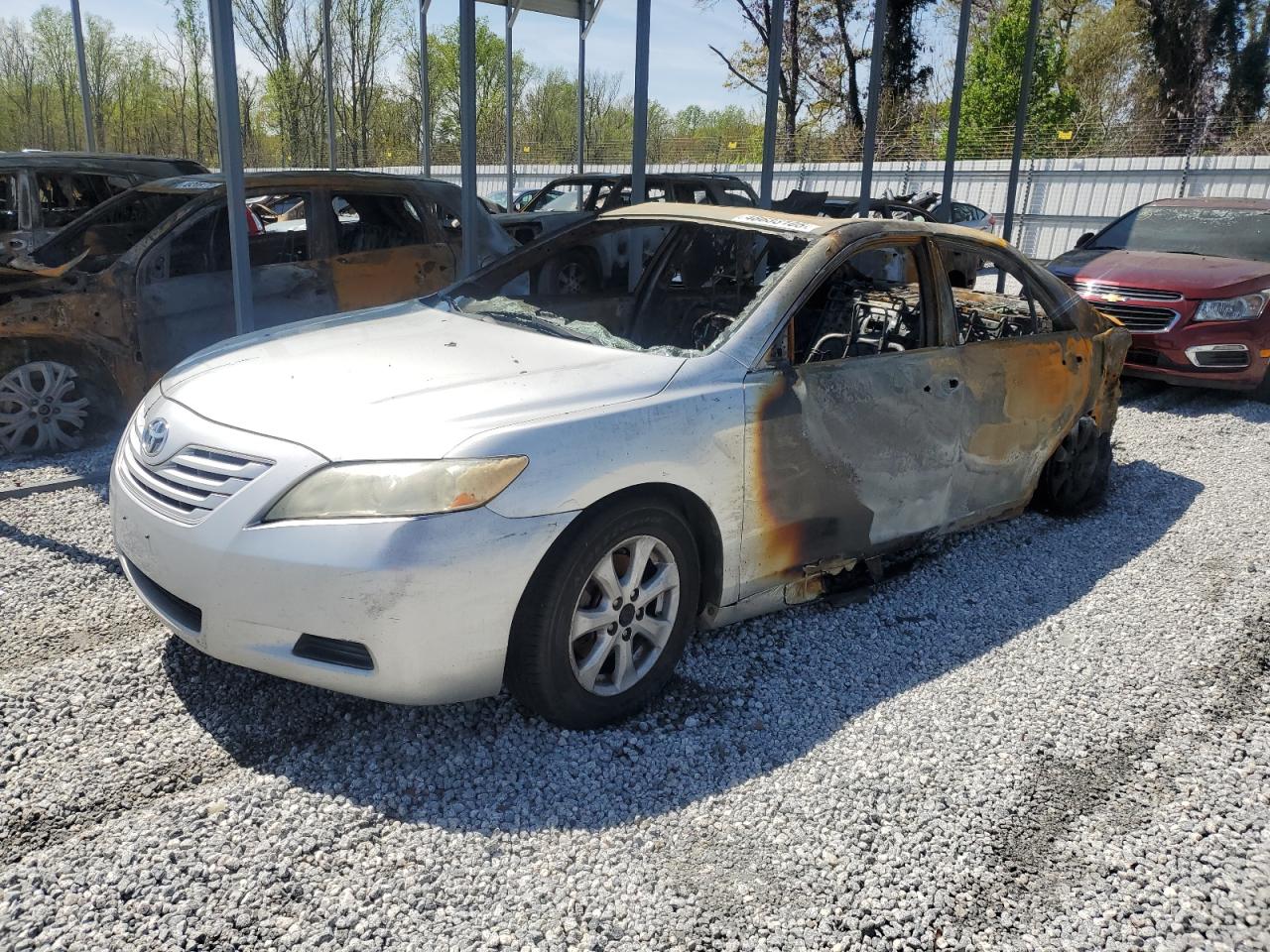 2009 Toyota Camry - Image 1