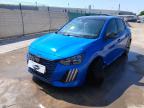 2024 PEUGEOT 208 GT EV for sale at Copart WESTBURY