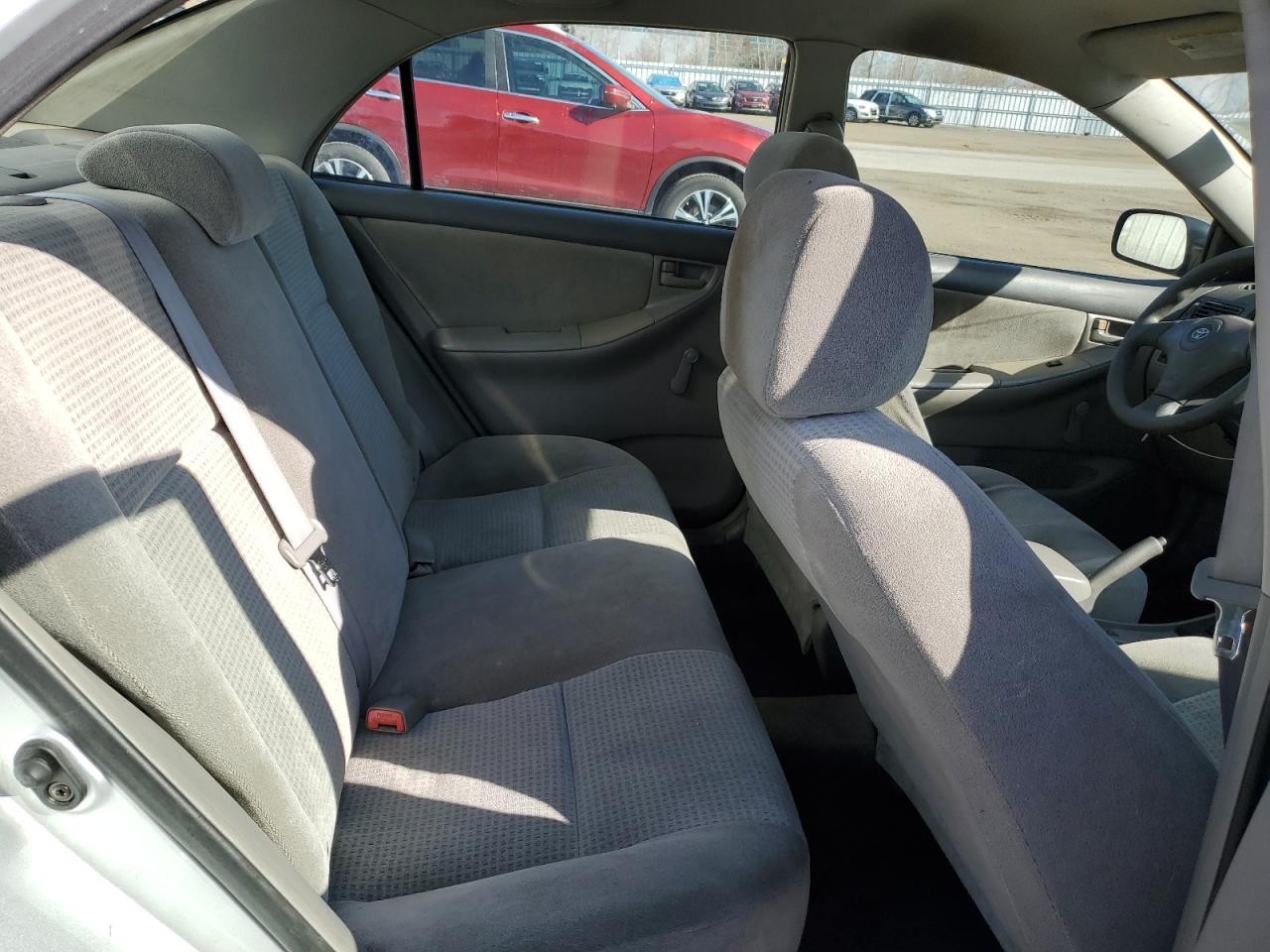 2005 Toyota Corolla Ce VIN: 2T1BR32E15C906793 Lot: 52956195