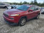2016 Jeep Cherokee Latitude en Venta en Memphis, TN - Normal Wear
