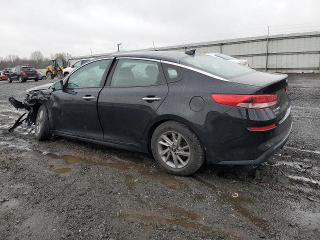  KIA OPTIMA 2020 Czarny