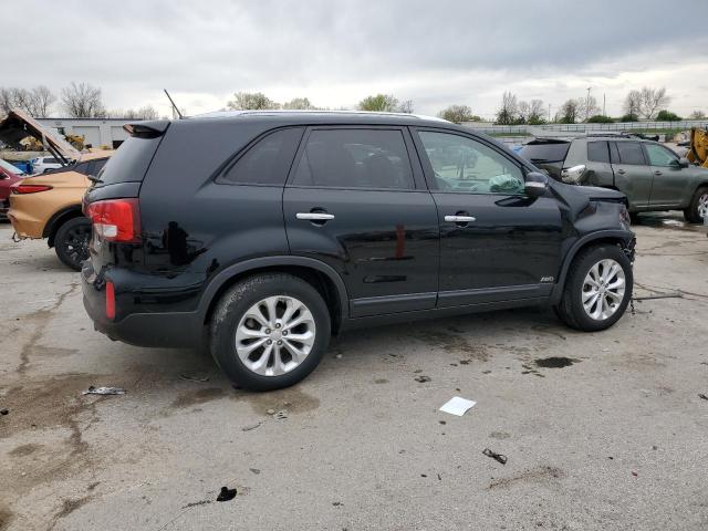  KIA SORENTO 2014 Black