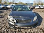 2010 Toyota Corolla Base за продажба в Chalfont, PA - Front End