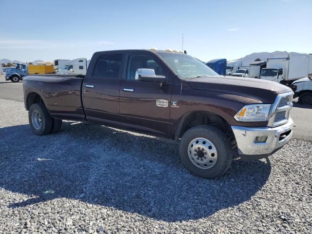 Pickups RAM 3500 2015 Burgundy