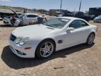 2007 Mercedes-Benz Sl 550 for Sale in Colorado Springs, CO - Minor Dent/Scratches