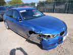 2016 BMW 320D M SPO for sale at Copart COLCHESTER