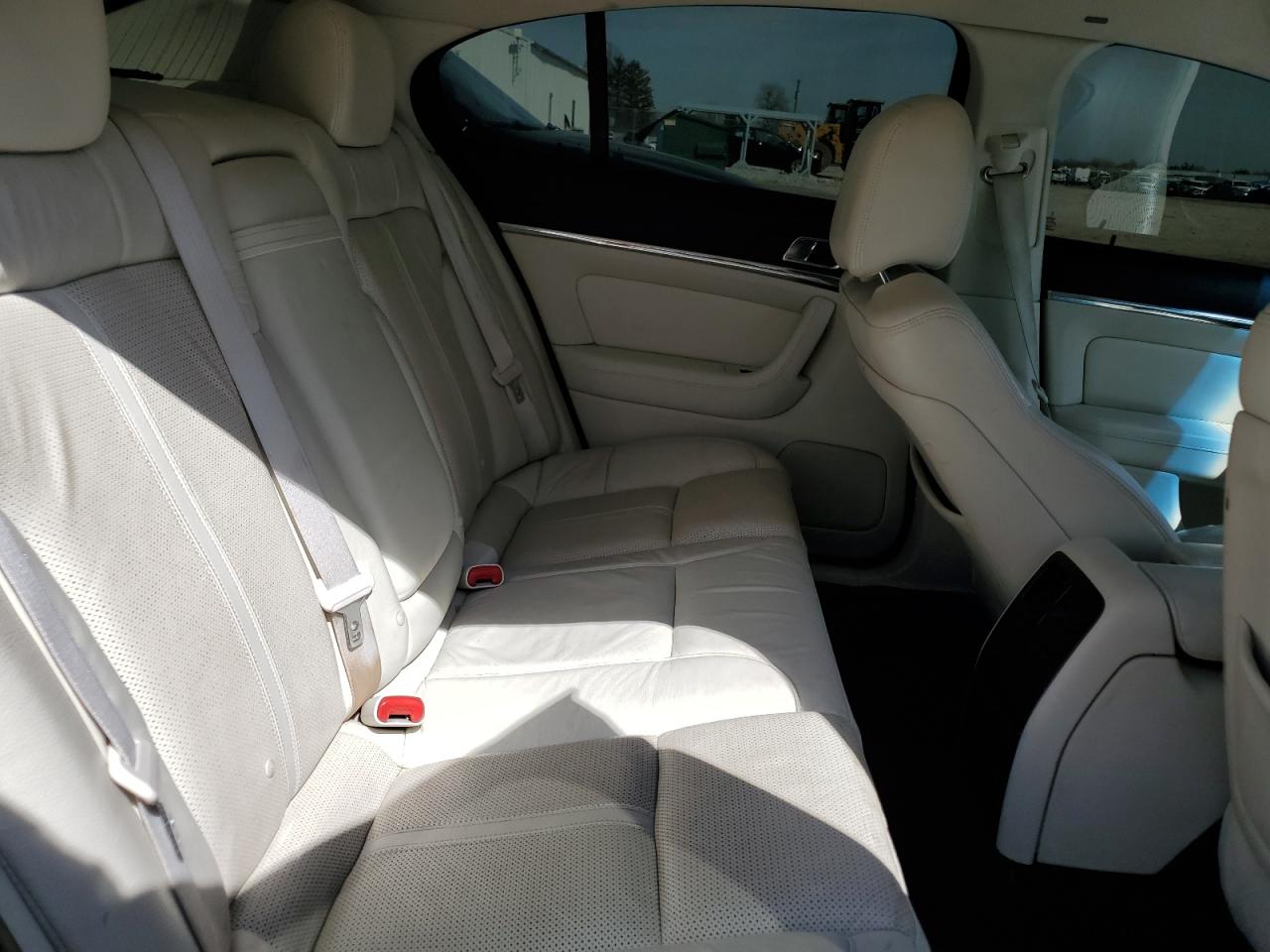 2009 Lincoln Mks VIN: 1LNHM93RX9G609098 Lot: 53838525