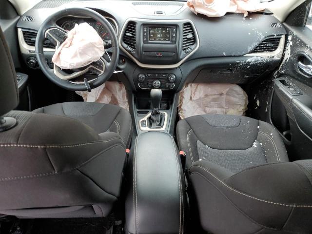  JEEP GRAND CHER 2015 Красный