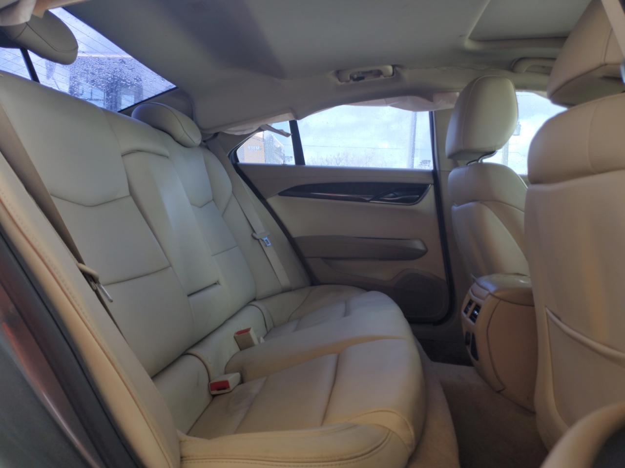 2016 Cadillac Ats Luxury VIN: 1G6AB5RX6G0142751 Lot: 53849335