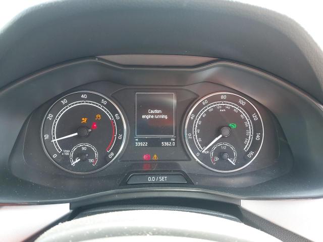 2022 SKODA SCALA SE T