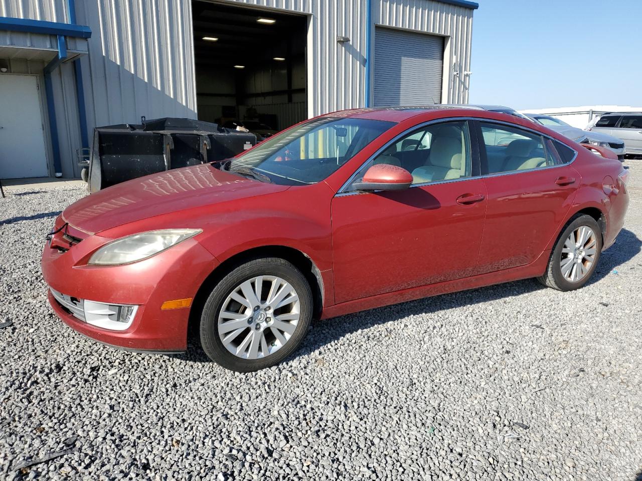 2010 Mazda 6 I for Sale in Earlington, KY - Hail