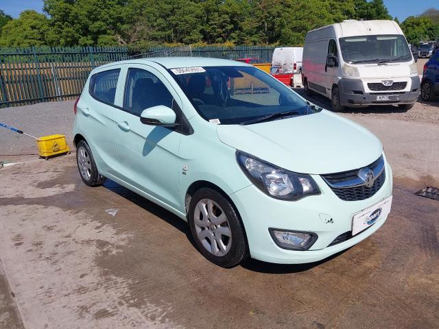 2016 VAUXHALL VIVA SE AC