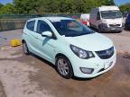 2016 VAUXHALL VIVA SE AC for sale at Copart COLCHESTER