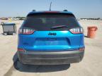 2020 Jeep Cherokee Latitude Plus en Venta en Wilmer, TX - Side