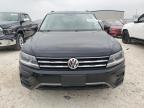 2020 Volkswagen Tiguan Se zu verkaufen in Temple, TX - Hail