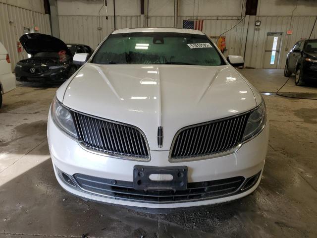  LINCOLN MKS 2014 Biały