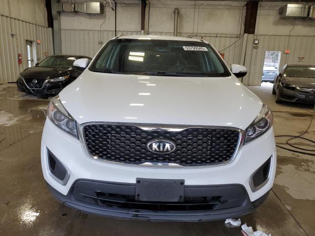  KIA SORENTO 2017 Biały