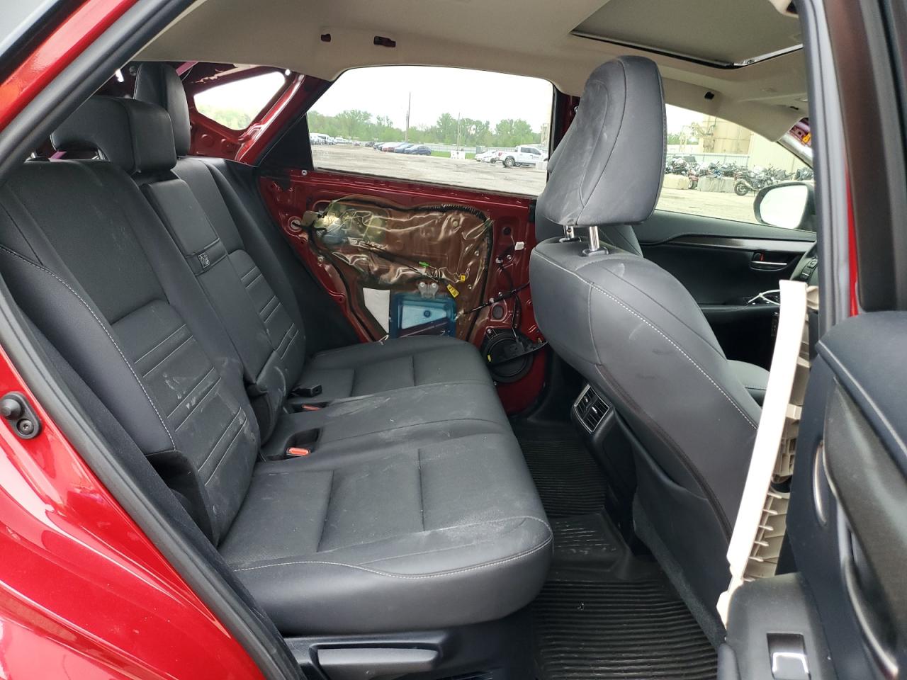 2019 Lexus Nx 300 Base VIN: JTJBARBZ6K2215490 Lot: 54428075