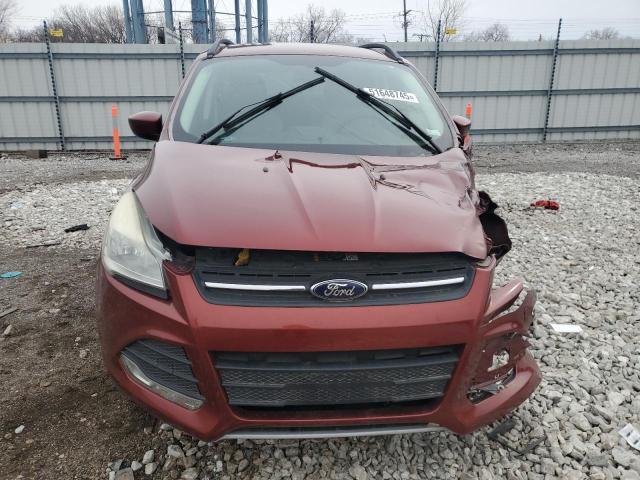 Parquets FORD ESCAPE 2014 Red