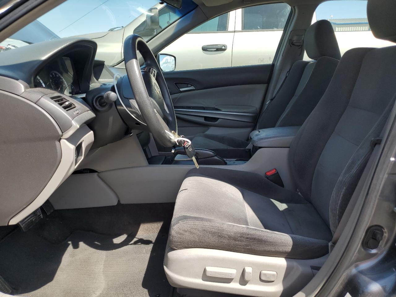 2008 Honda Accord Ex VIN: 1HGCP36758A072284 Lot: 54213225