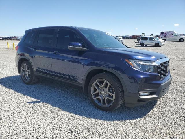  HONDA PASSPORT 2022 Granatowy