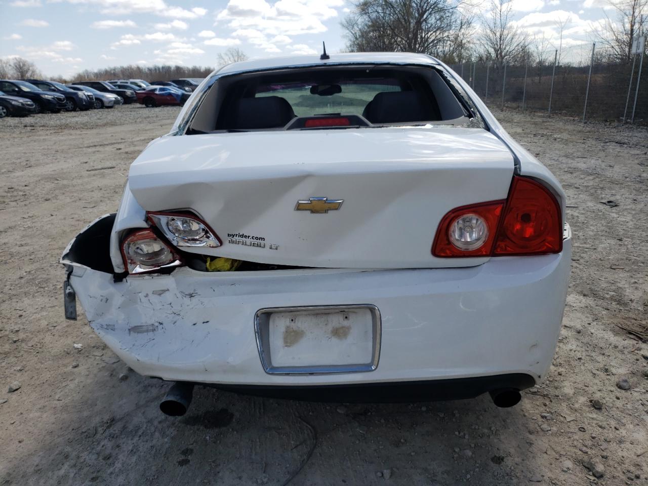 2010 Chevrolet Malibu 2Lt VIN: 1G1ZD5E73AF162971 Lot: 52020245
