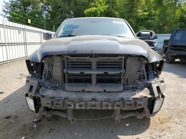  RAM 1500 2015 Черный