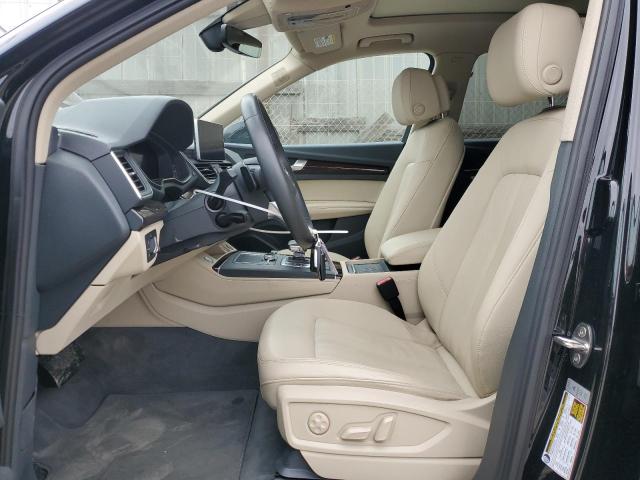  AUDI Q5 2019 Black