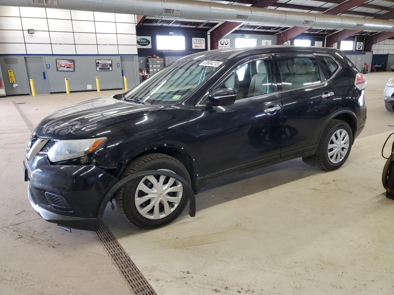East Granby, CT에서 판매 중인 2014 Nissan Rogue S - Front End