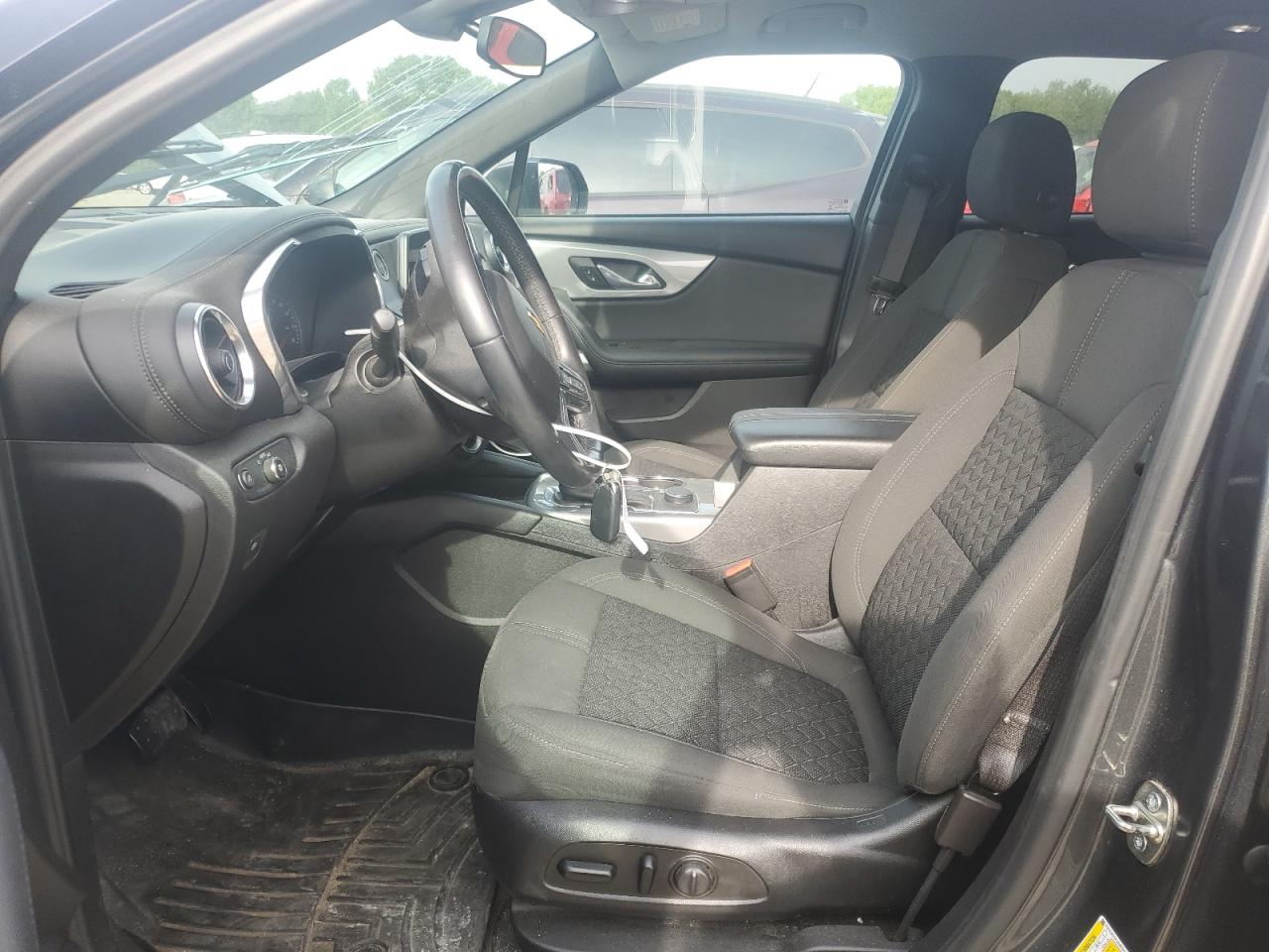 2019 Chevrolet Blazer 1Lt VIN: 3GNKBBRAXKS692023 Lot: 54063415