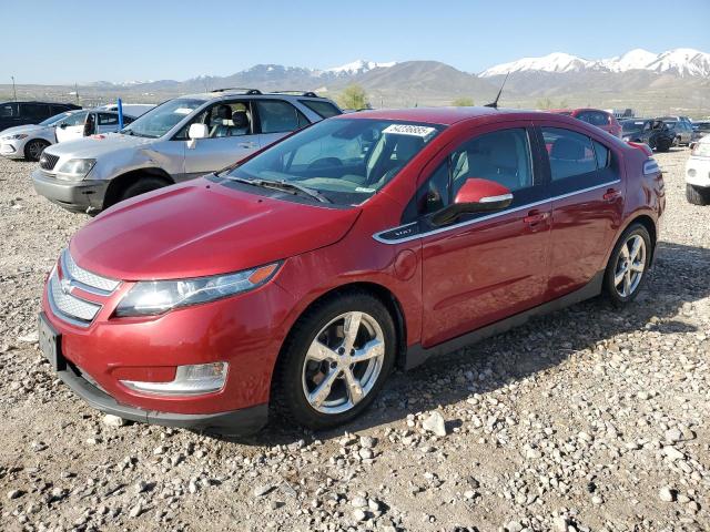 2014 Chevrolet Volt 